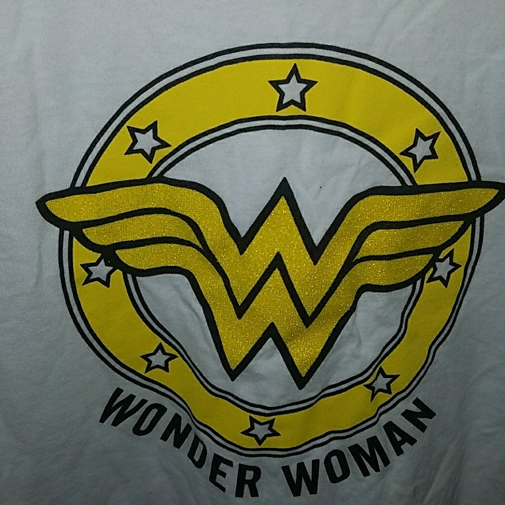 Under Armour Wonder Woman Tshirt